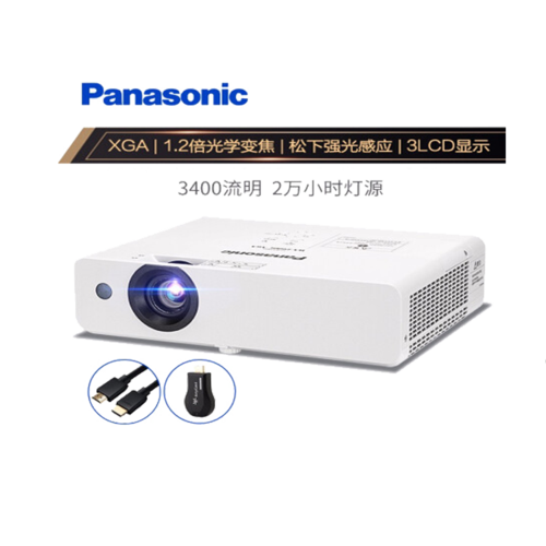 Panasonic/松下:PT-WX3400L